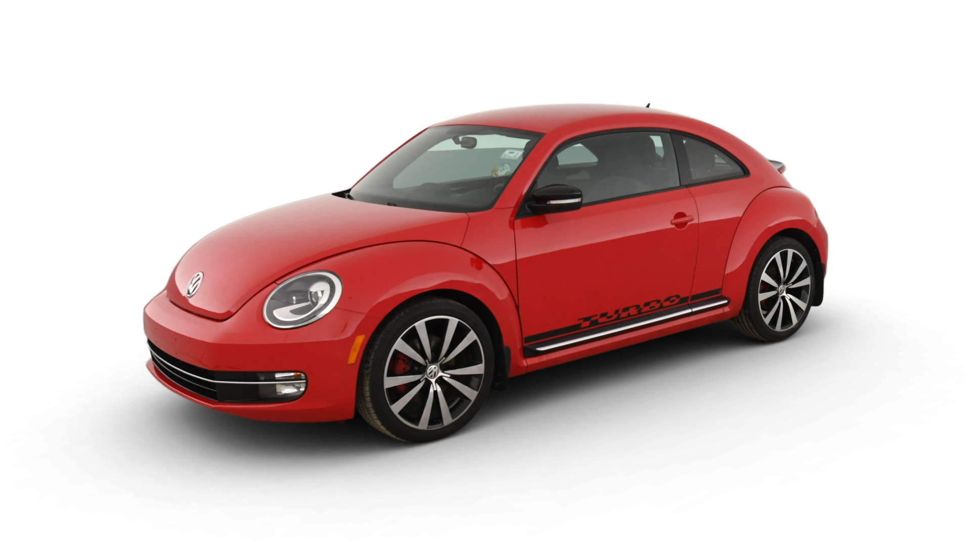 Used 2012 Volkswagen Beetle Carvana